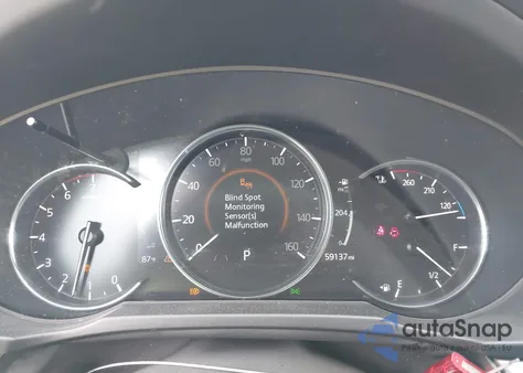 2021 Mazda Cx-5 Grand Touring Reserve from USA, damaged, VIN JM3KFBAY0M0358011